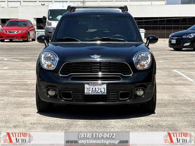2012 MINI Cooper Countryman S