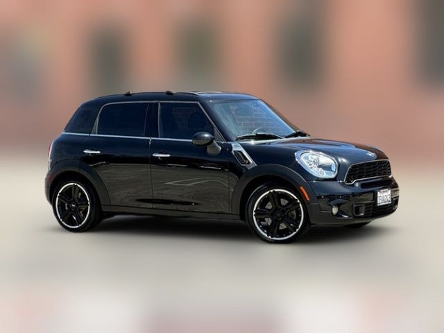 2012 MINI Cooper Countryman S