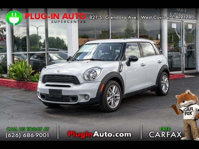 2012 MINI Cooper Countryman S