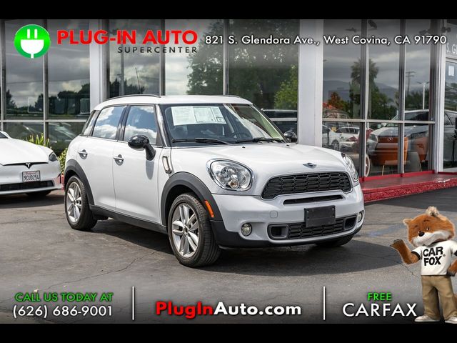 2012 MINI Cooper Countryman S