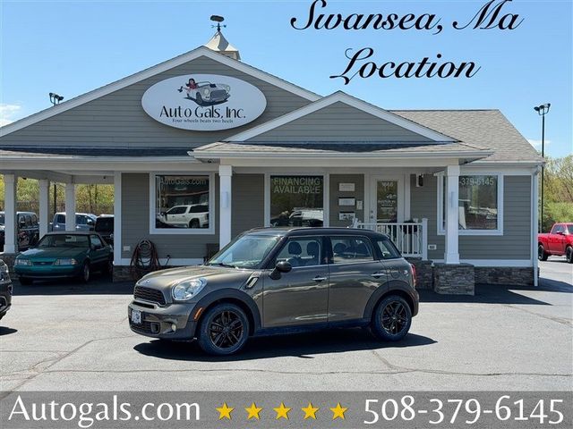 2012 MINI Cooper Countryman S