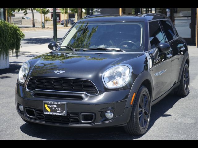 2012 MINI Cooper Countryman S