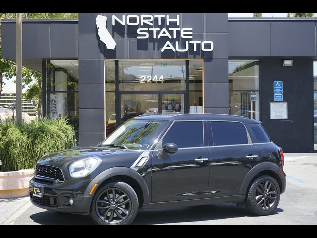 2012 MINI Cooper Countryman S