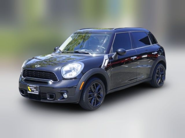 2012 MINI Cooper Countryman S