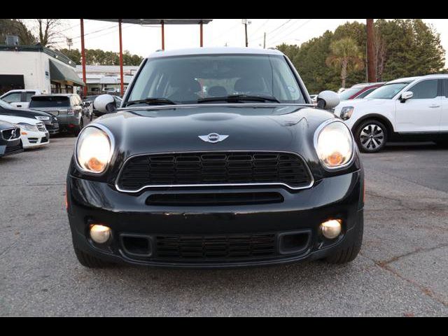 2012 MINI Cooper Countryman S