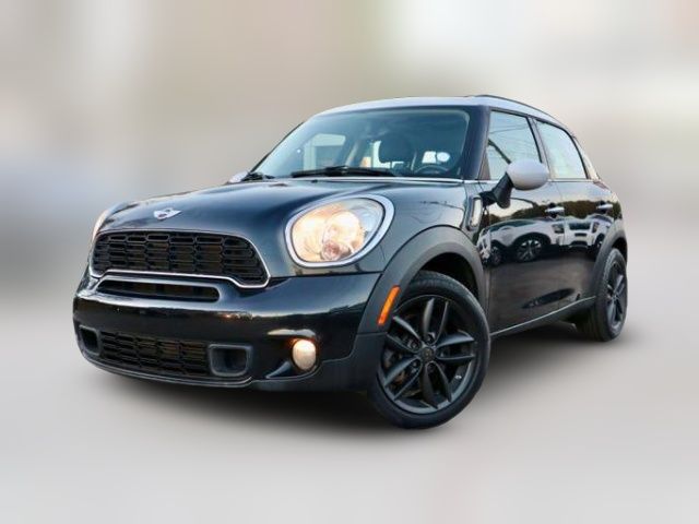 2012 MINI Cooper Countryman S