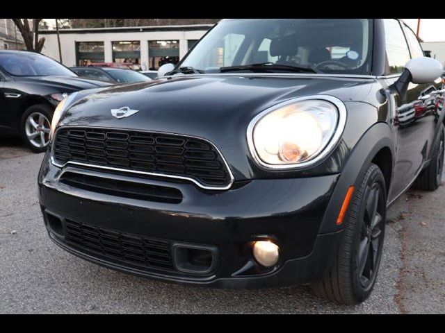 2012 MINI Cooper Countryman S