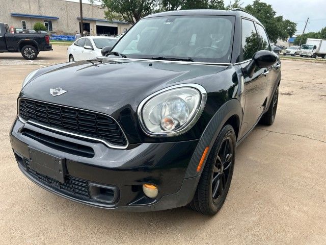 2012 MINI Cooper Countryman S