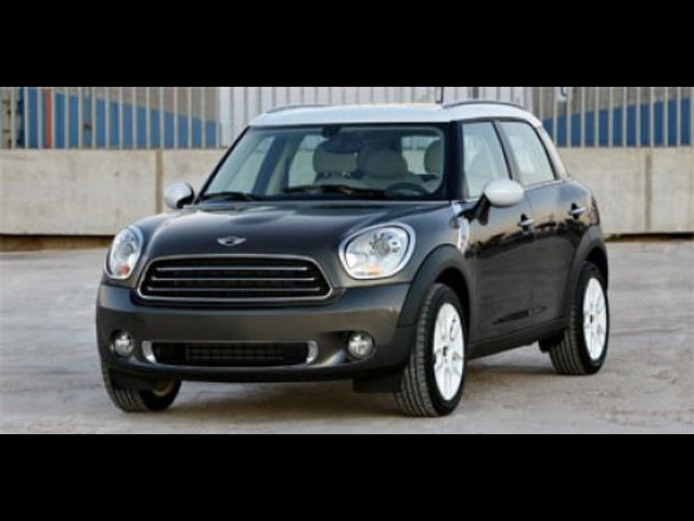 2012 MINI Cooper Countryman S