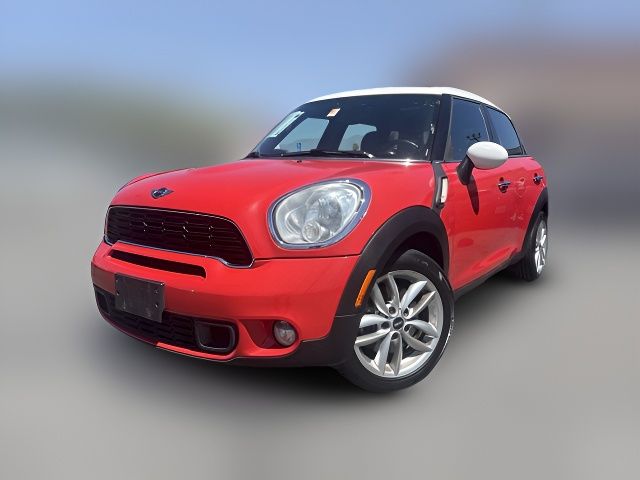 2012 MINI Cooper Countryman S