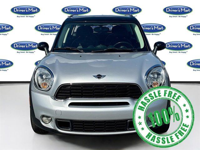 2012 MINI Cooper Countryman S