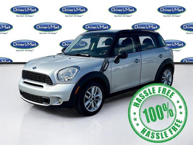 2012 MINI Cooper Countryman S