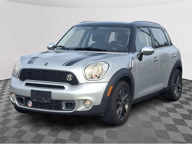 2012 MINI Cooper Countryman S