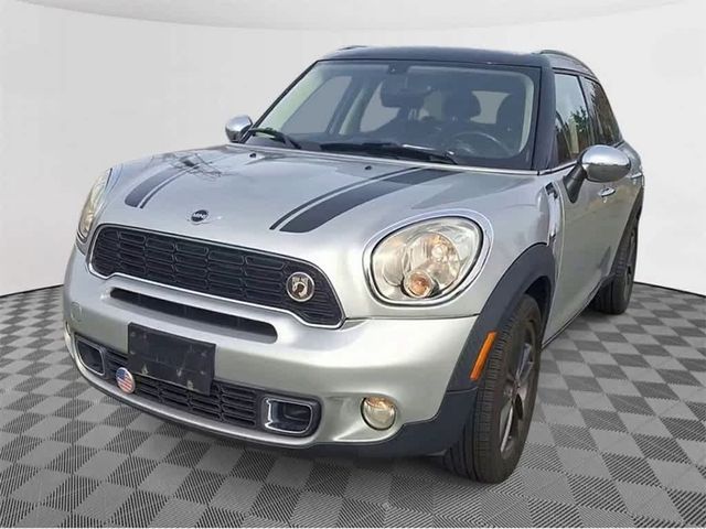 2012 MINI Cooper Countryman S