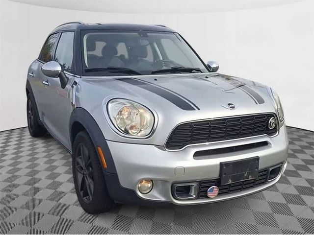 2012 MINI Cooper Countryman S