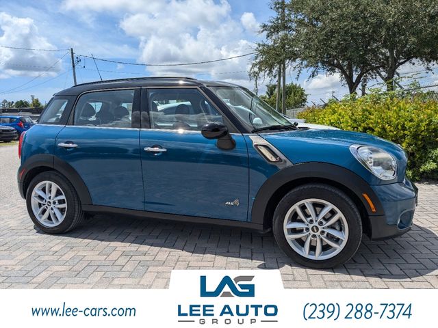 2012 MINI Cooper Countryman S