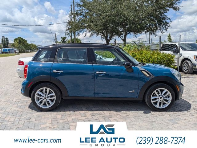 2012 MINI Cooper Countryman S