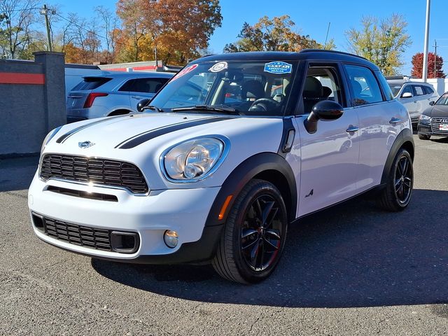 2012 MINI Cooper Countryman S