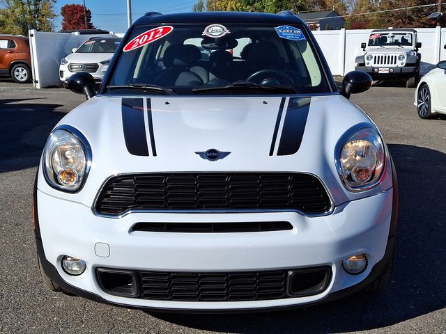 2012 MINI Cooper Countryman S