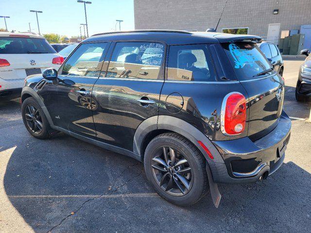 2012 MINI Cooper Countryman S