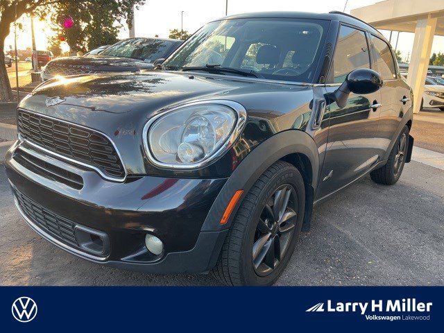 2012 MINI Cooper Countryman S