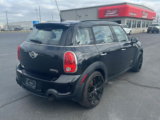 2012 MINI Cooper Countryman S