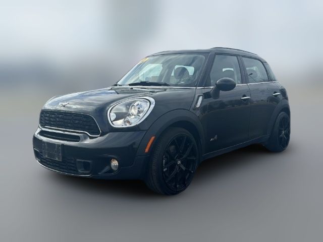 2012 MINI Cooper Countryman S