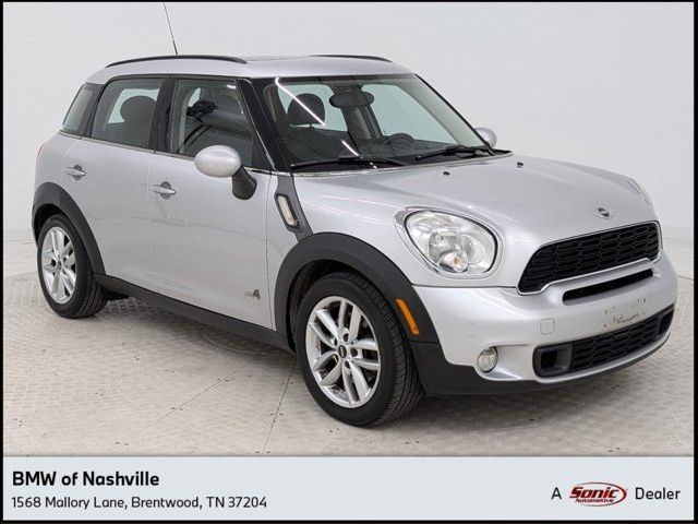 2012 MINI Cooper Countryman S