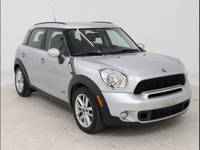 2012 MINI Cooper Countryman S