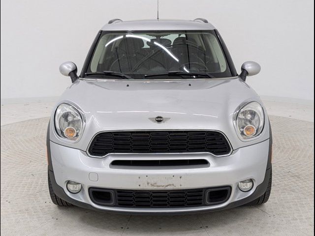 2012 MINI Cooper Countryman S