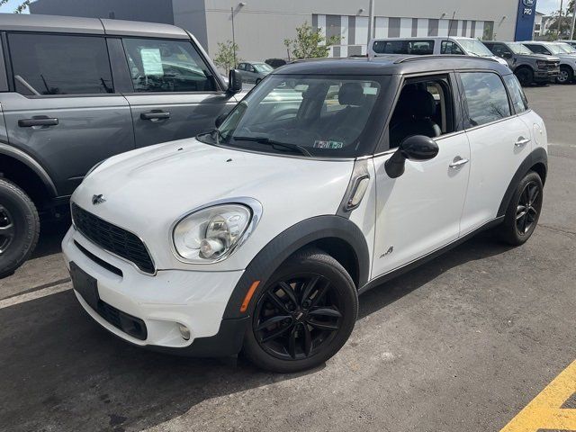 2012 MINI Cooper Countryman S