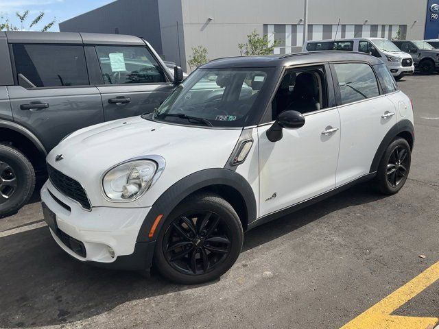 2012 MINI Cooper Countryman S