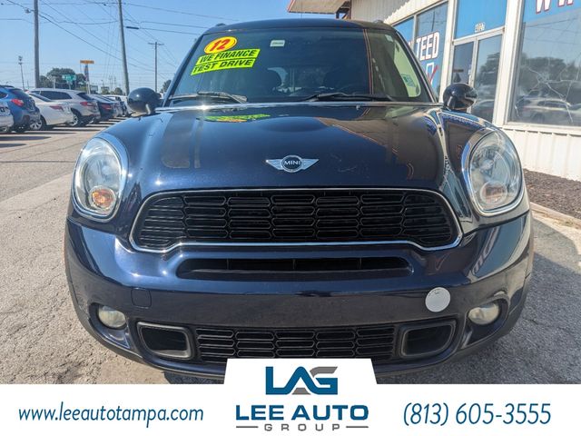 2012 MINI Cooper Countryman S