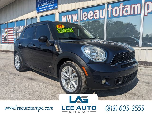 2012 MINI Cooper Countryman S