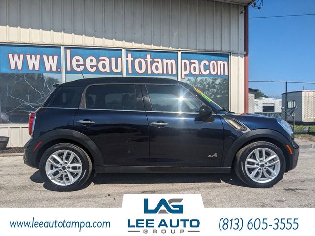 2012 MINI Cooper Countryman S