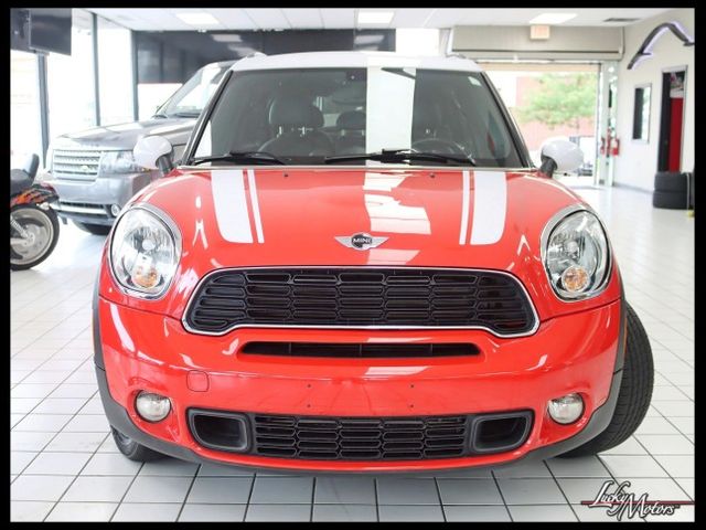 2012 MINI Cooper Countryman S
