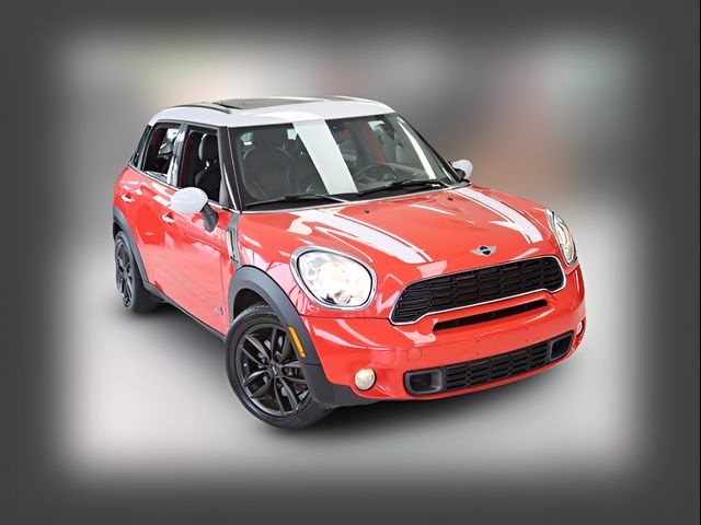 2012 MINI Cooper Countryman S