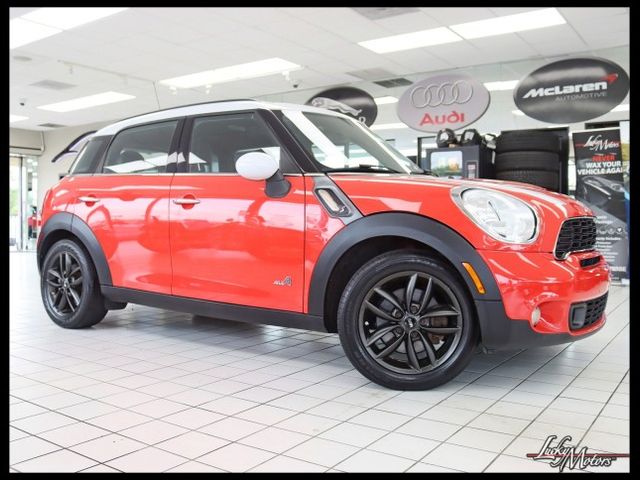 2012 MINI Cooper Countryman S