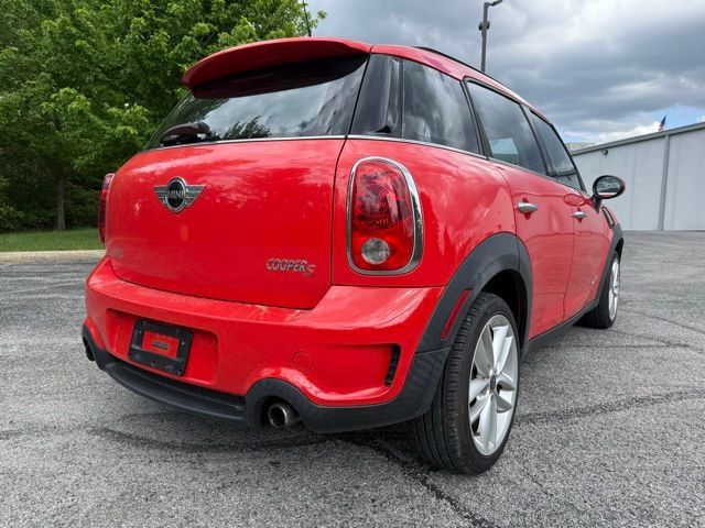 2012 MINI Cooper Countryman S