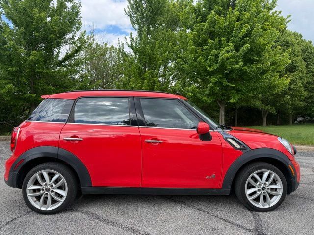 2012 MINI Cooper Countryman S