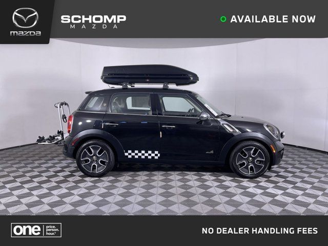 2012 MINI Cooper Countryman S