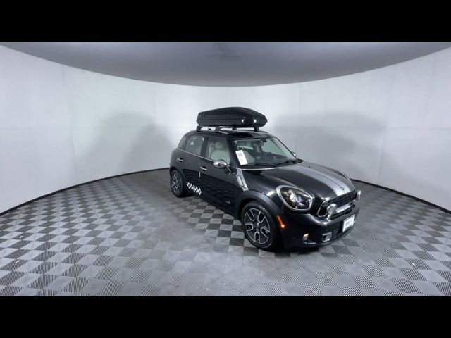 2012 MINI Cooper Countryman S