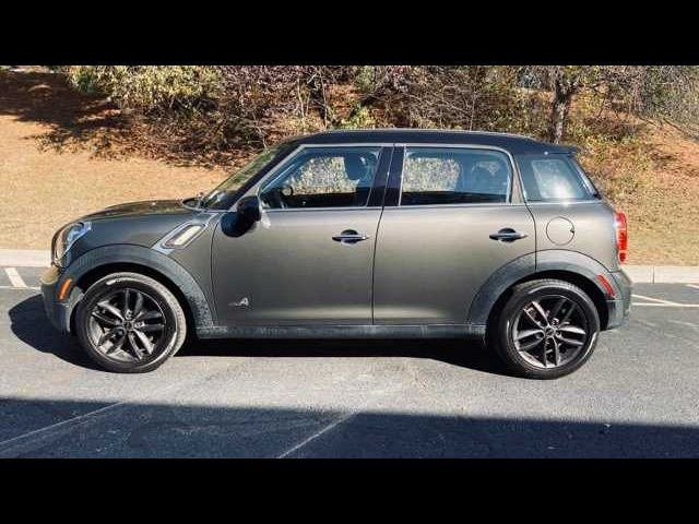 2012 MINI Cooper Countryman S