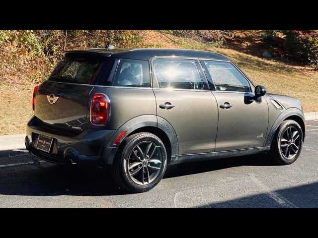 2012 MINI Cooper Countryman S