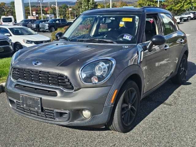 2012 MINI Cooper Countryman S