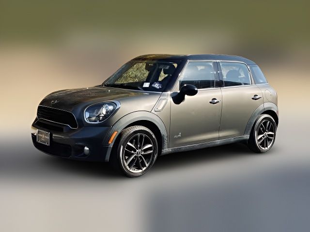 2012 MINI Cooper Countryman S