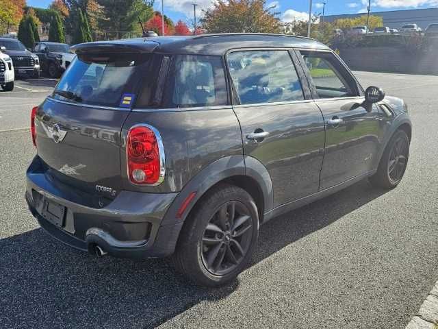 2012 MINI Cooper Countryman S