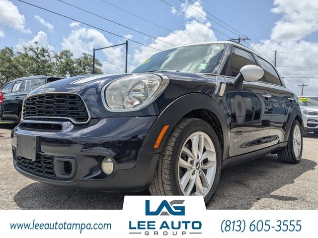 2012 MINI Cooper Countryman S