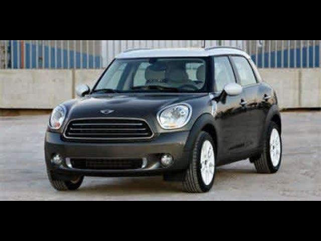 2012 MINI Cooper Countryman S