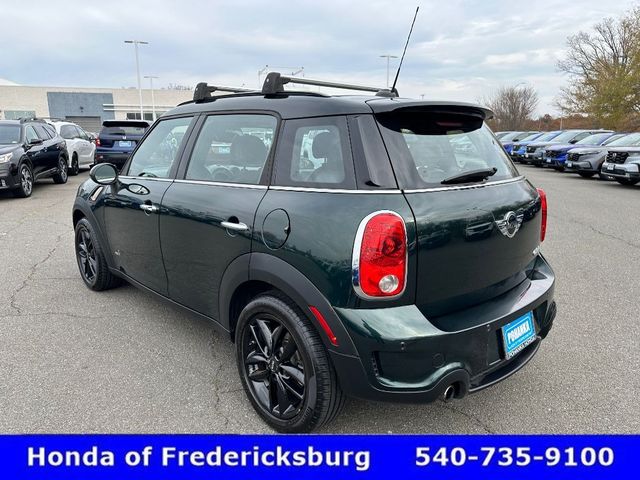 2012 MINI Cooper Countryman S